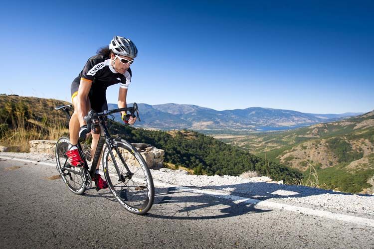 Probamos la Canyon Aeroad CF 9.0 LTD