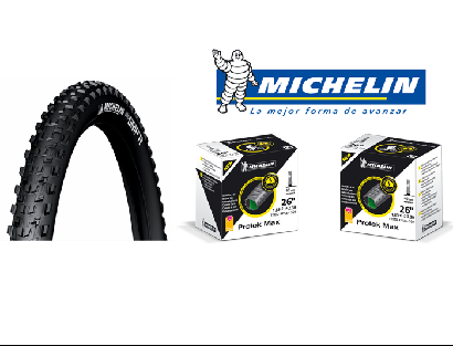 ¿Quiéres ganar unas cámaras Michelin gratis? ¿Quiéres ganar unas cámaras Michelin gratis?
