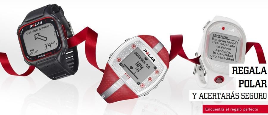 Polar, el regalo perfecto para Navidad Polar, el regalo perfecto para Navidad