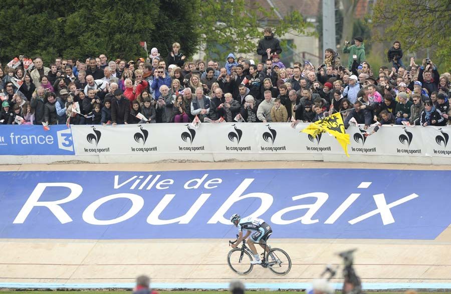 Ya hay equipos para la París-Roubaix
