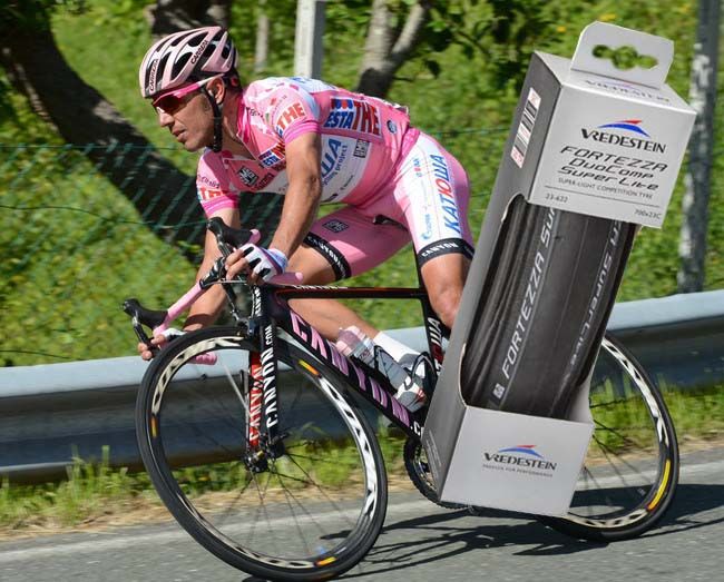 Sorteo "El mejor Ciclista de 2012"
