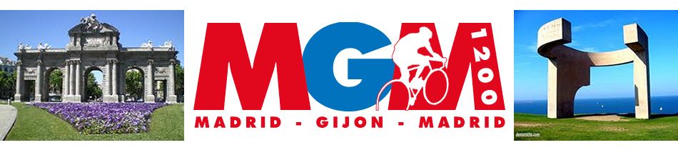 Participa en la Madrid-Gijón-Madrid 1200 km