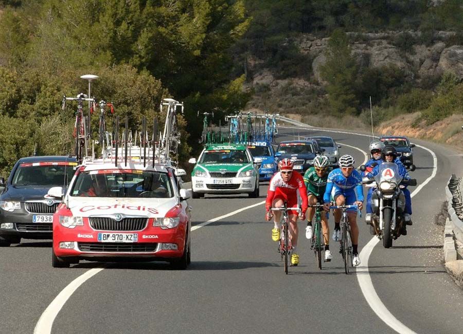 Vive la Volta con Cofidis