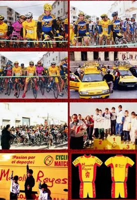 Nueva web de ciclismo Nueva web de ciclismo