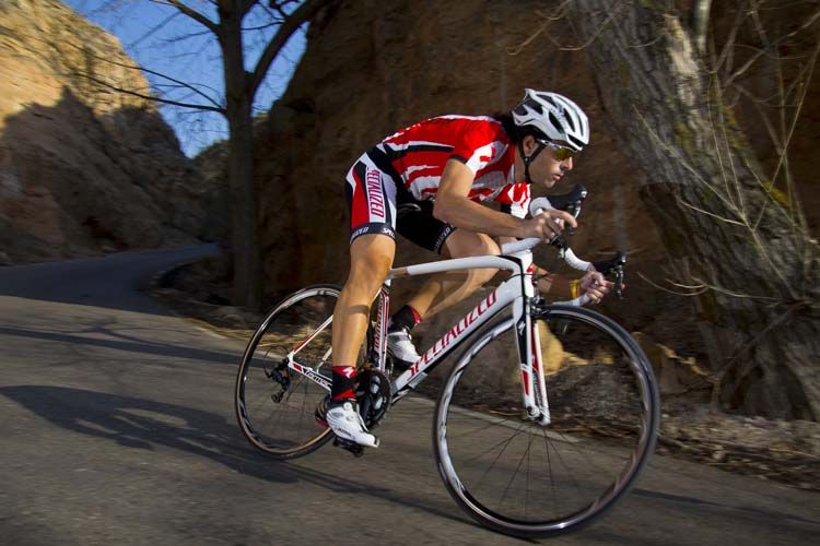 Probamos la Specialized Tarmac SL4 PRO