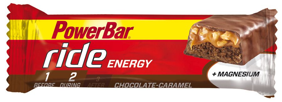 Ride, la nueva barrita de PowerBar Ride, la nueva barrita de PowerBar