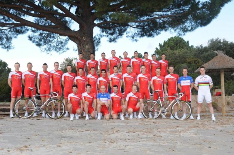¿Quiéres ir a la presentación del Cofidis? ¿Quiéres ir a la presentación del Cofidis?