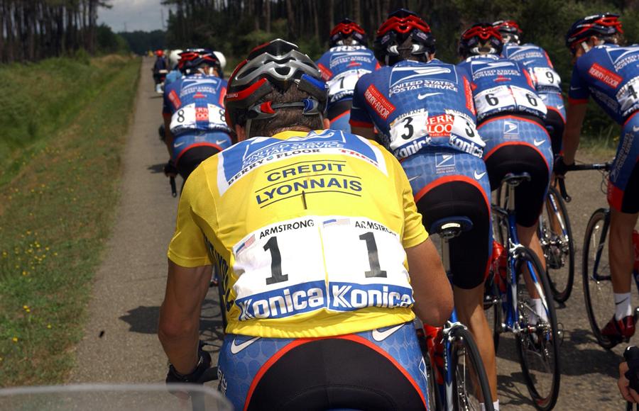 Comunicado de la UCI sobre la presunta confesión de Armstrong Comunicado de la UCI sobre la presunta confesión de Armstrong