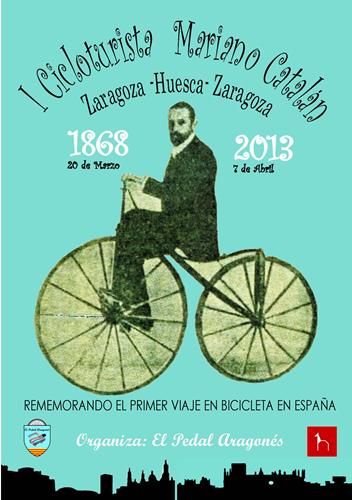 I Marcha Cicloturista Mariano Catalán I Marcha Cicloturista Mariano Catalán