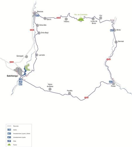 Nuevo recorrido en la Treparriscos 2013 Nuevo recorrido en la Treparriscos 2013