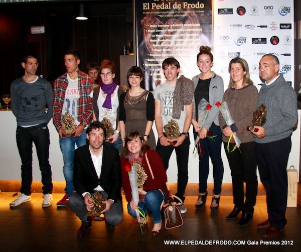 El Pedal de Frodo entrega sus premios a los mejores del año