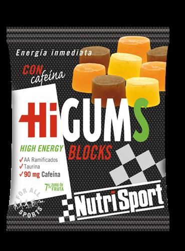 Nuevos Higums Blocks
