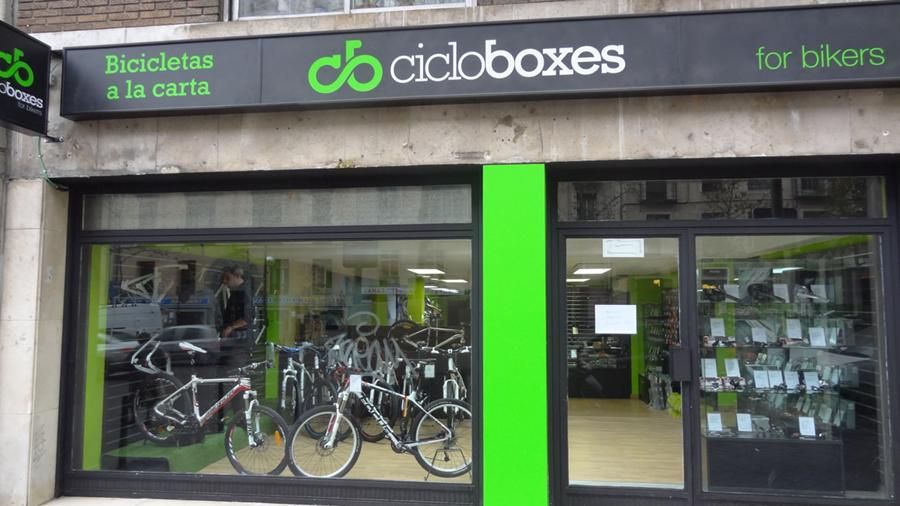 Nace Cicloboxes Nace Cicloboxes