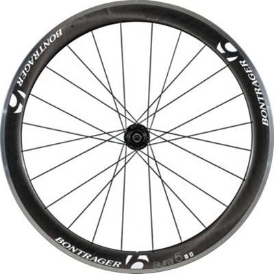 Rueda Bontrager Aura 5 Rueda Bontrager Aura 5
