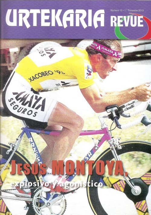 Disponible el número diez de Urtekaria Revue Disponible el número diez de Urtekaria Revue