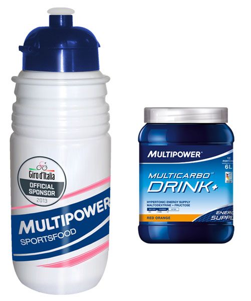 Concursa y consigue tu Multicarbo Drink