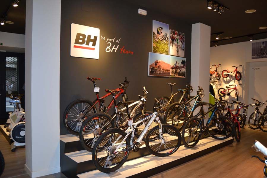 BH Pro Store Gama Bicicletas abre sus puertas BH Pro Store Gama Bicicletas abre sus puertas