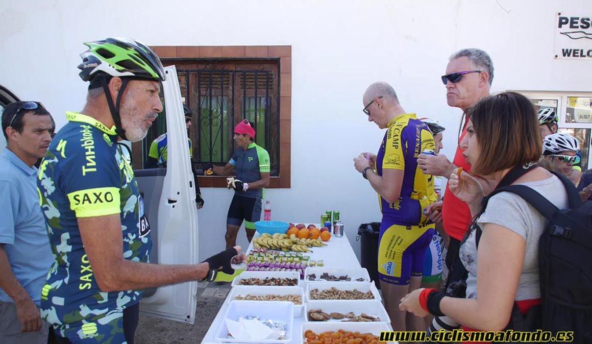 INFORME: dietética, energía y ciclismo INFORME: dietética, energía y ciclismo