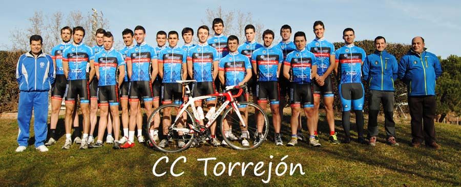 El CC Torrejón pone en marcha la temporada 2013