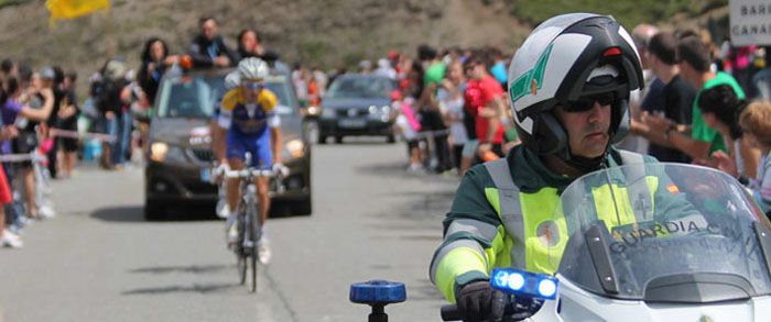 Carretera cortada al tráfico el 22 de junio Carretera cortada al tráfico el 22 de junio