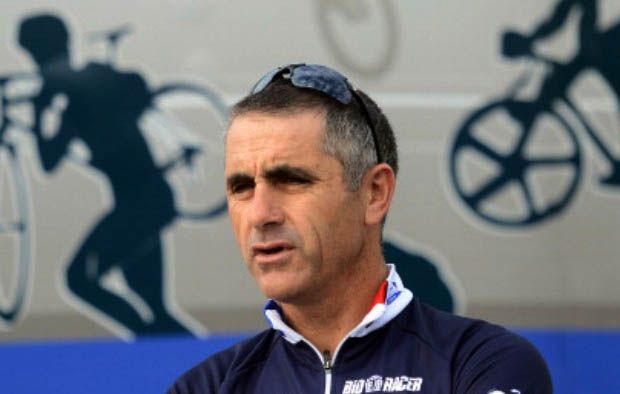 Laurent Jalabert atropellado