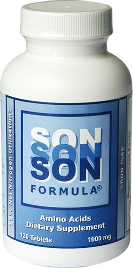 SON FORMULA el mejor aliado para mejorar tu rendimiento deportivo