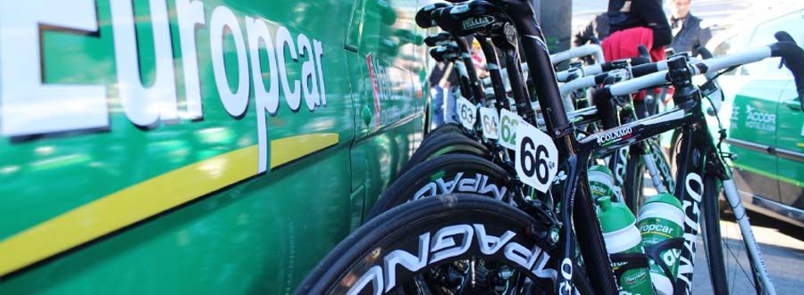 Los mejores deportistas y equipos eligen Campagnolo