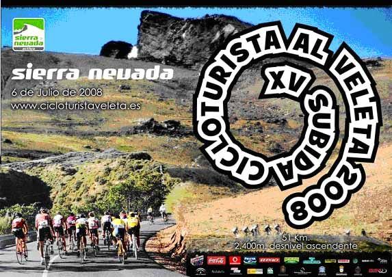 Subida Cicloturista al Veleta 15ª edición