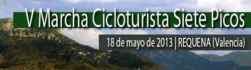 La Marcha Siete Picos abre su inscripción el próximo 21 de marzo