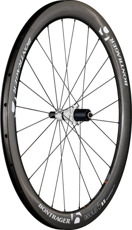 Programa de ruedas demo Bontrager Programa de ruedas demo Bontrager