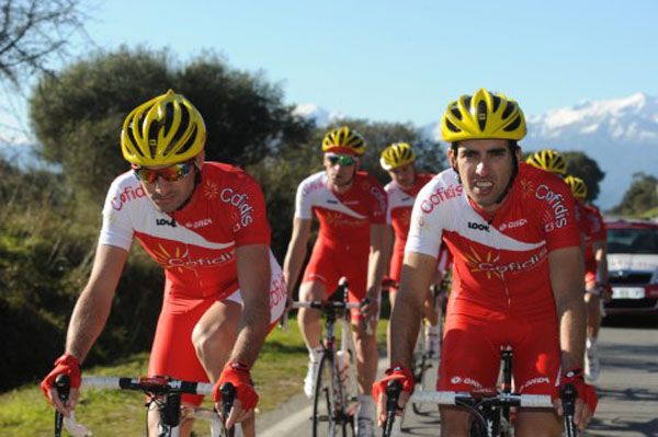 Gana la equipación del Cofidis Gana la equipación del Cofidis