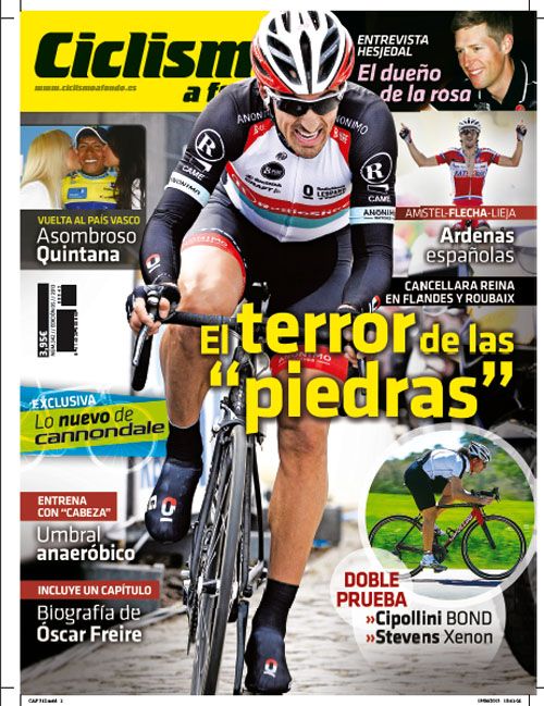 ¡Ciclismo a Fondo 342 ya a la venta! ¡Ciclismo a Fondo 342 ya a la venta!