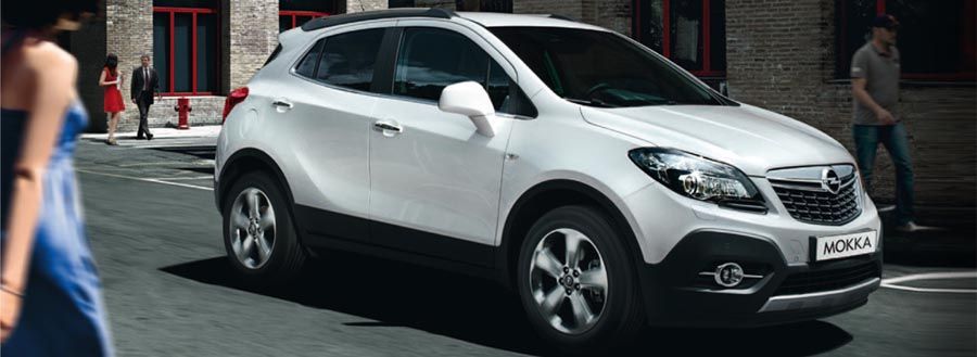 Sistema Opel FlexFix Sistema Opel FlexFix
