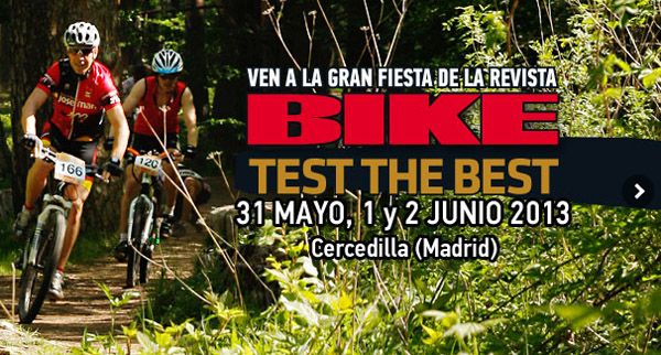 No te pierdas el test the Best