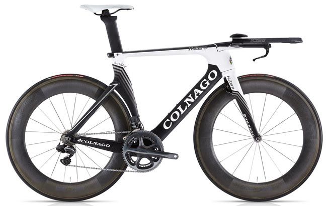 Myrcosport se hace cargo de la distribución de Colnago