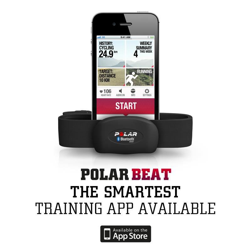 Polar mejora su diario de entrenamiento y su App Polar mejora su diario de entrenamiento y su App