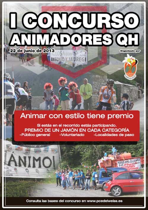 "Anima la Quebrantahuesos"