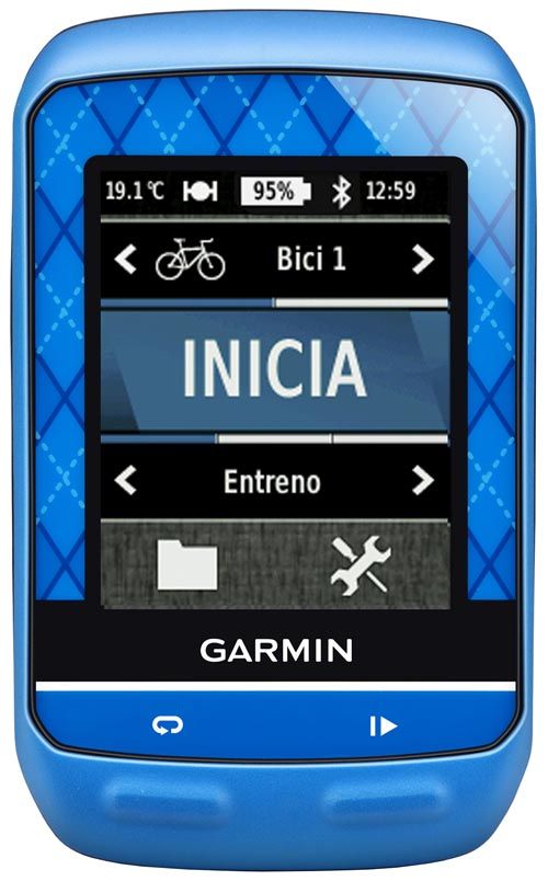La nueva edición especial de Edge 510 se viste con el maillot de Garmin-Sharp La nueva edición especial de Edge 510 se viste con el maillot de Garmin-Sharp