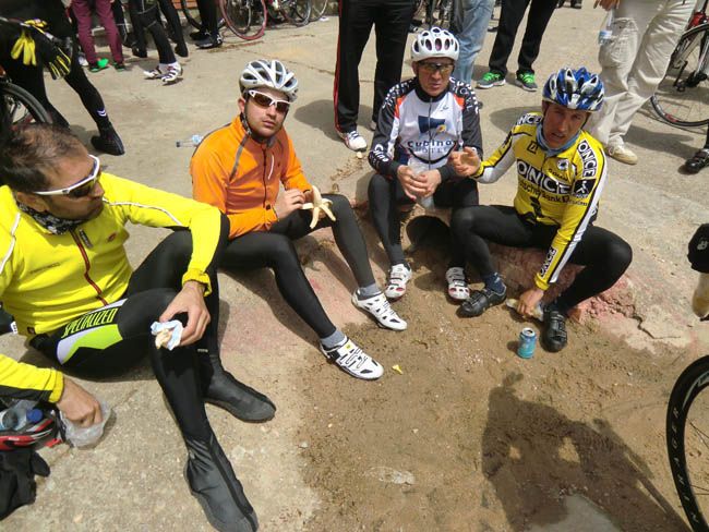 Entrenamiento: Planifica tu avituallamiento en una gran fondo (Parte II)