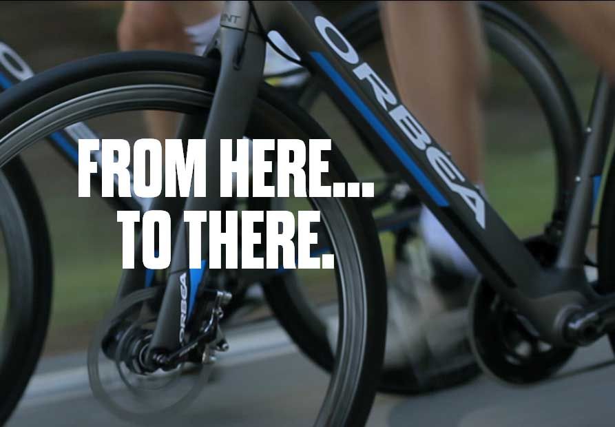 Orbea presenta la nueva gama 2014 en el Museo Marítimo de Bilbao