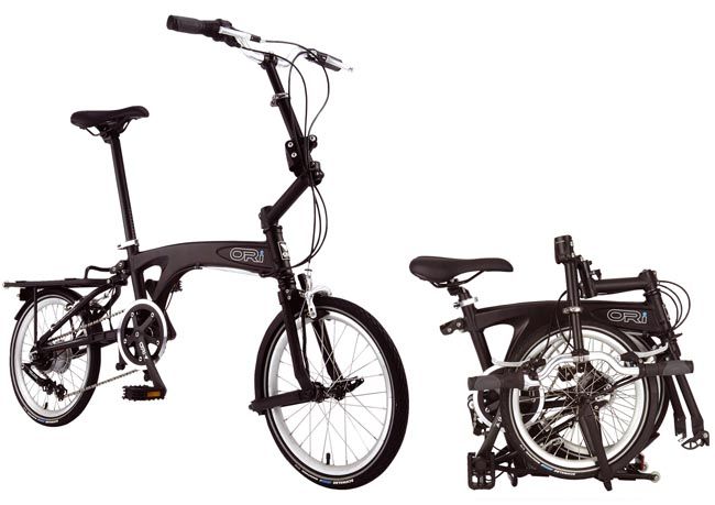 ORi Bikes en Madrid