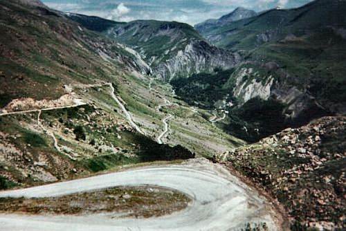 Tour 2013. Etapa 18. El descenso del Sarenne posible clave en la etapa del Alpe d'Huez