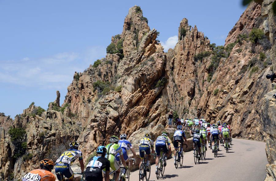 Tour 2013. Las mejores imágenes de la Grand Boucle