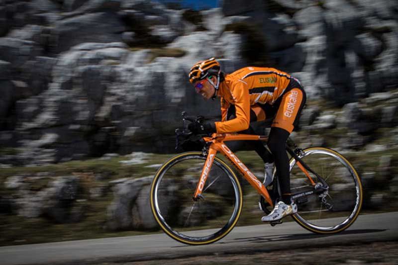 Orbea lanza la nueva Orca: 10 años en lo más alto