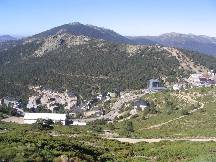 Navacerrada por el Portazgo