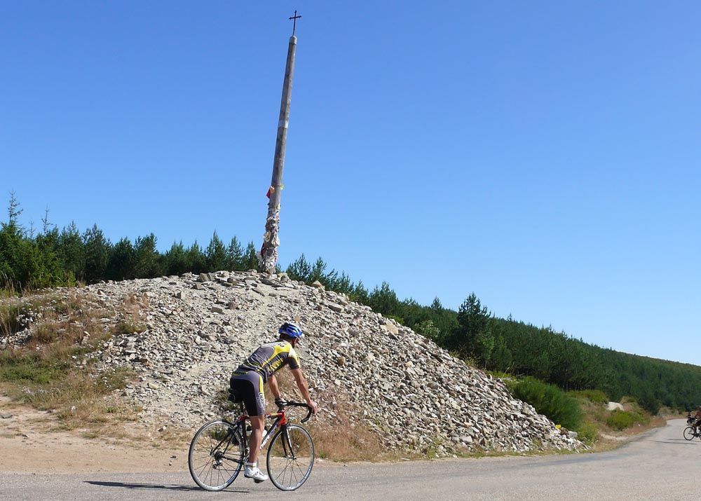 Acebo-Foncebadón