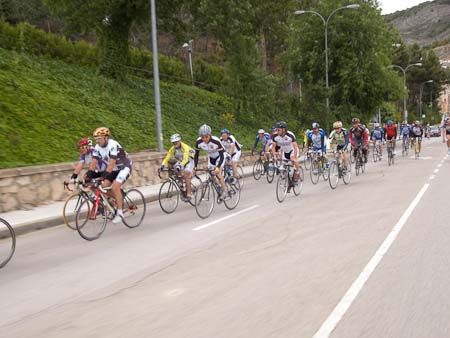 Campeonatos de España de Cuenca de Ciclismo para médicos y Colegios de Médicos