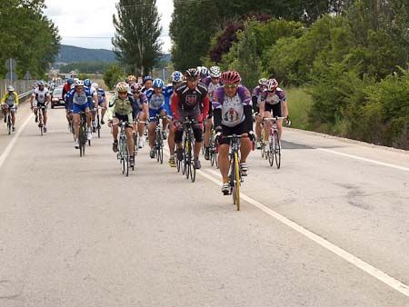 Campeonatos de España de Cuenca de Ciclismo para médicos y Colegios de Médicos