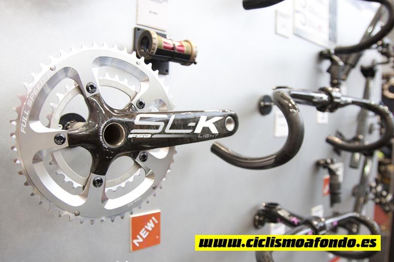 Fotos y videos: Eurobike y Festibike 2010 (2-Componentes)
