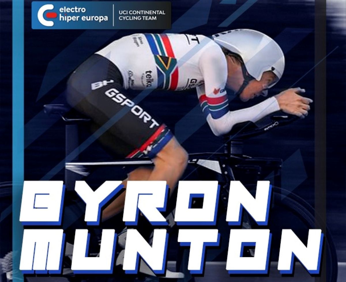 Byron Munton